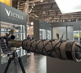 potd victrix armaments latest long range titan suppressed 50 bmg