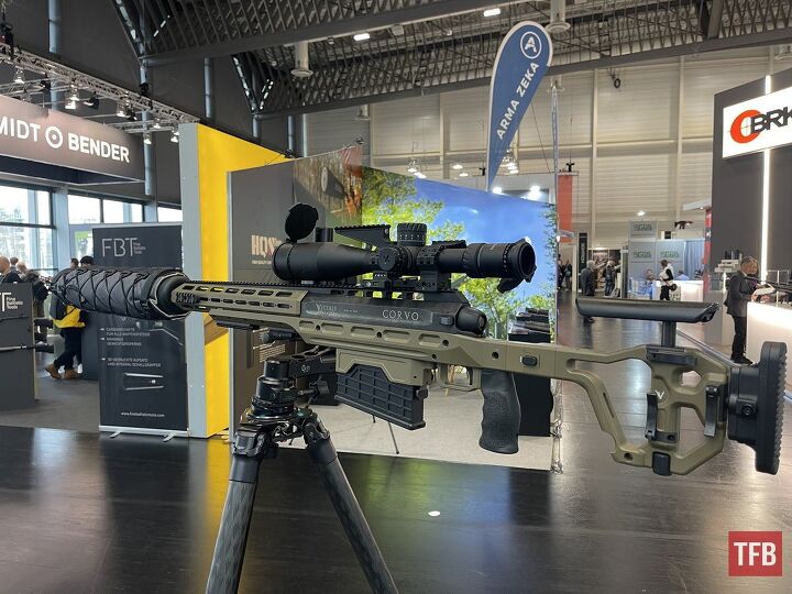 Victrix 50cal POTD: Victrix Armaments’ Latest Long-Range Titan - Suppressed .50 BMG ...