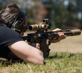 POTD: Royal Marine Commando with KS-1 at Marine Corps Championships