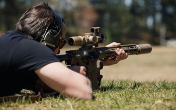 POTD: Royal Marine Commando with KS-1 at Marine Corps Championships