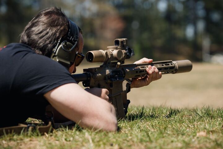 POTD: Royal Marine Commando with KS-1 at Marine Corps Championships ...