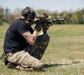 potd royal marine commando with ks 1 at marine corps championships