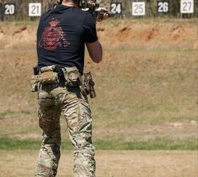 potd royal marine commando with ks 1 at marine corps championships