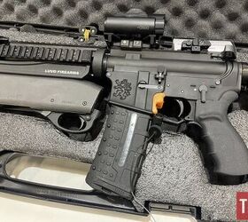 potd cz luvos anti drone rifle shotgun