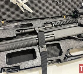 potd cz luvos anti drone rifle shotgun