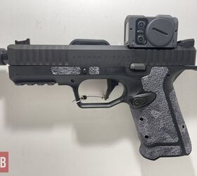 POTD: The Handguns Of Archon Firearms