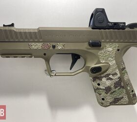 potd the handguns of archon firearms