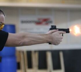 I always appreciated when the people who are responsible know what they’re doing, and here’s Jonas from Aimpoint on the Glock COA showing his excellent shooting skills. Jonas is also a shooting instructor in IPSC.