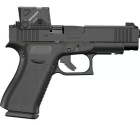 Glock Pistols with Aimpoint COA Sights