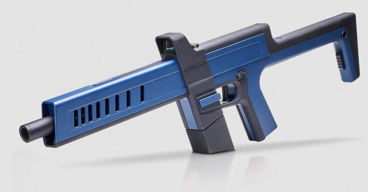 Visuelles Beispiel für Pistolo Casino