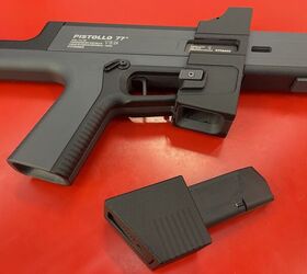 a detailed look at the pistollo 77 the strangest looking pcc ever
