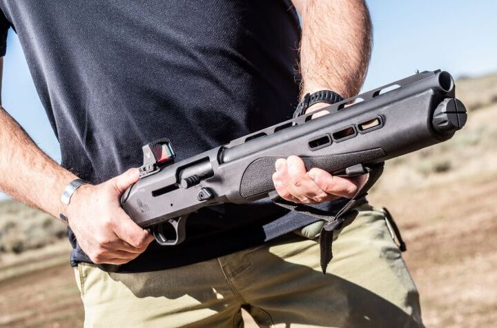 iwi drops new mafteah other firearm