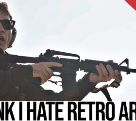 Why I Don’t Really Like Retro AR-15s (But This One's OK I Guess)