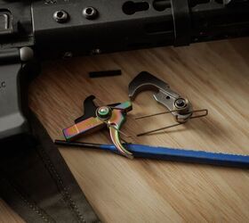 Axcess Triggers – A New Line of Three-Piece AR Triggers