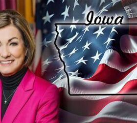 Iowa Governor Kim Reynolds Signs Law Lowering Handgun Age To 18
