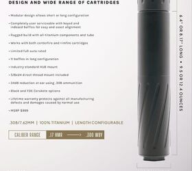 silencer central banish 30 v2 gen 2 silencer is better than ever