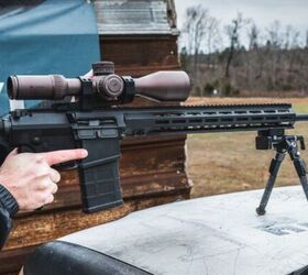 IWI Goes Large Frame With The New Zion-25 | thefirearmblog.com