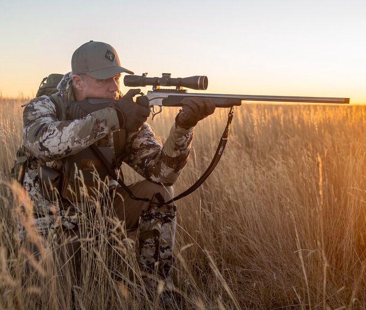 fudd friday thompson center makes a comeback in 2025, Thompson Center s new rifled barrels all come threaded for muzzle devices since we re in the 2020s Thompson Center