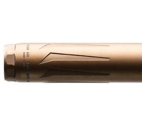 Dead Air Introduces RXD30Ti Suppressor in Collaboration with Ruger