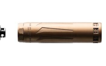 Dead Air Introduces RXD30Ti Suppressor in Collaboration with Ruger
