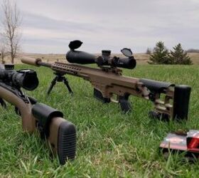The Rimfire Report: .22LR For Long-Range Practice