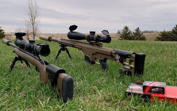 The Rimfire Report: .22LR For Long-Range Practice
