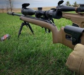 the rimfire report 22lr for long range practice