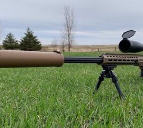 the rimfire report 22lr for long range practice