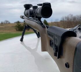 the rimfire report 22lr for long range practice