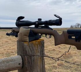 the rimfire report 22lr for long range practice