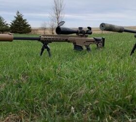 the rimfire report 22lr for long range practice