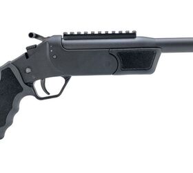 Rossi Brawler Goes Modern: New 5.56 and .300 BLK Options