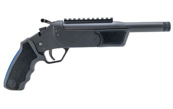 Rossi Brawler Goes Modern: New 5.56 and .300 BLK Options