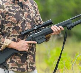 Magpul Adds Ruger American Short Action to Hunter Lite Stock Lineup