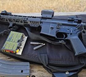 youtuber tests russian diy counter drone rounds, The tool Credit Friendly Neighborhood Rifleman via YouTube
