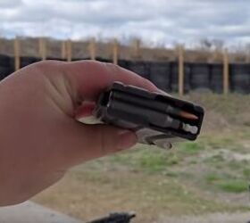 youtuber tests russian diy counter drone rounds, Magazine with alternated loads Credit Friendly Neighborhood Rifleman via YouTube