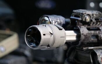 TFB Review: The Strike A2 Blast Shield