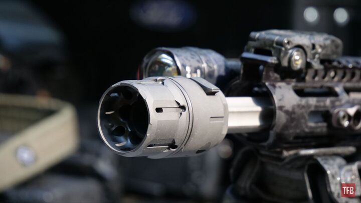 TFB Review: The Strike A2 Blast Shield