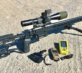 TFB Review: MDT ACC Elite Chassis System with Bergara B14-R 22LR Rifle