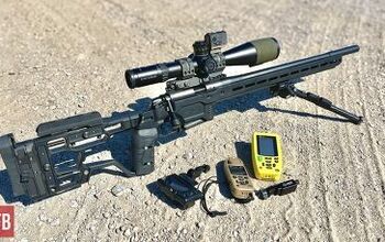 TFB Review: MDT ACC Elite Chassis System with Bergara B14-R 22LR Rifle