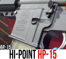 A Recession-Proof AR: The Hi-Point HP-15