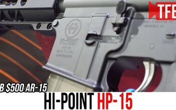 A Recession-Proof AR: The Hi-Point HP-15