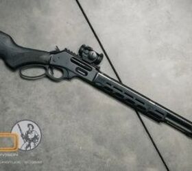 henry spd innovation meets old school design, No iron sights on the Hush and no mention of their availability Henry Repeating Arms