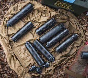 Silencer Saturday #378: IWI Get Into The Silencer Game