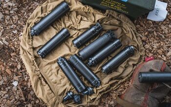 Silencer Saturday #378: IWI Get Into The Silencer Game