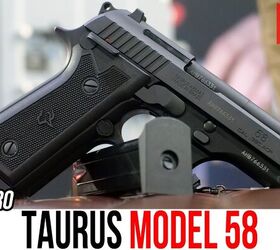 Taurus is bringing back the Model 58