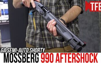 The Mossberg 990 Aftershock is Finally Here!
