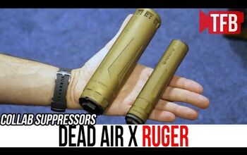 The RXD: Ruger & Dead Air's New Suppressor Collab