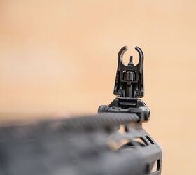 magpul adds a hood and a few tricks to the mbus pro front sight