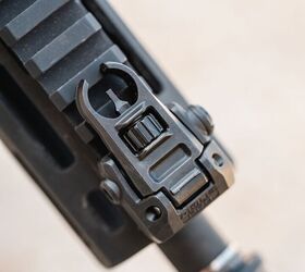 magpul adds a hood and a few tricks to the mbus pro front sight